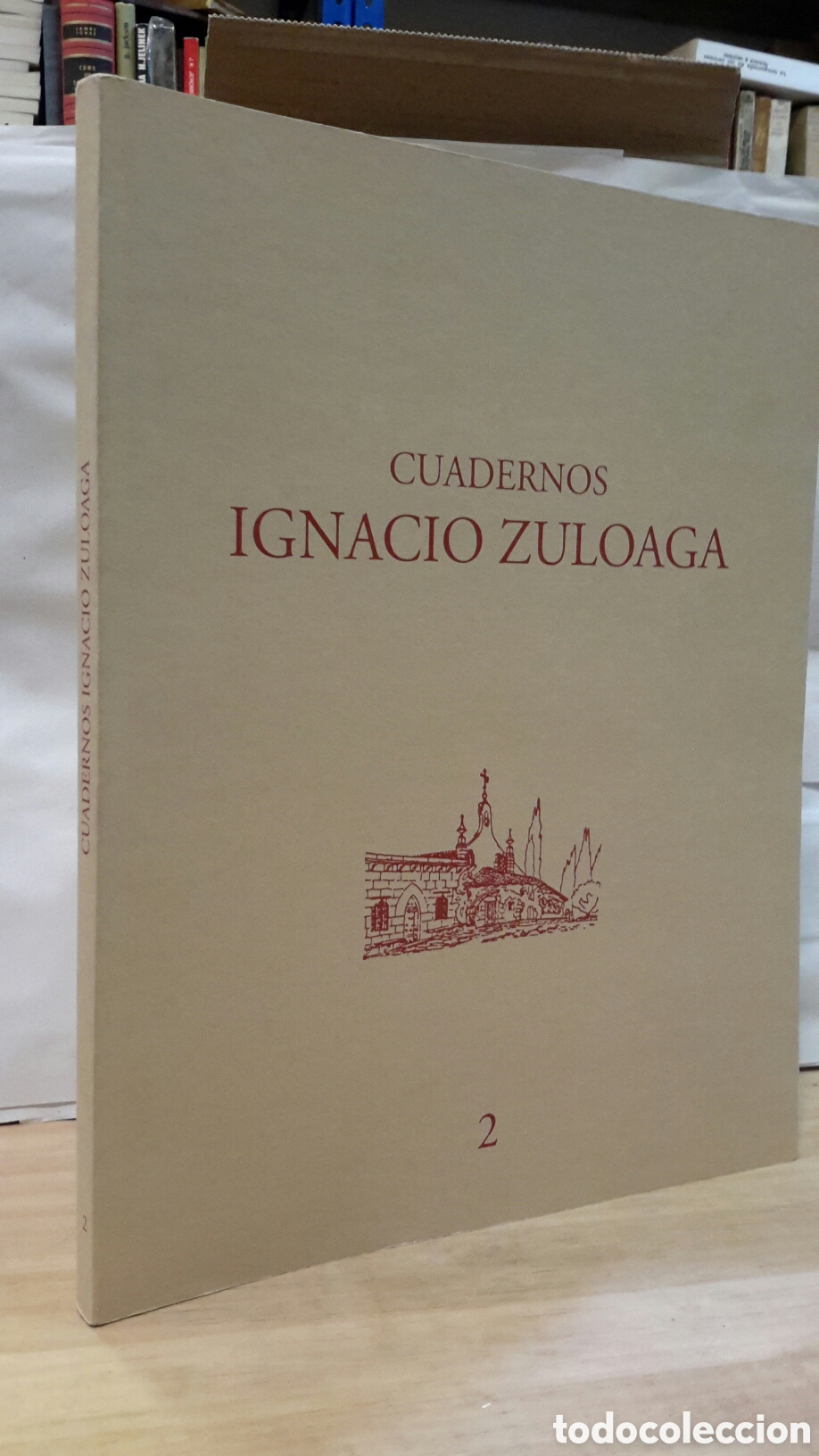 Gebrauchte B&uuml;cher: Cuadernos 2 - Ignacio Zuloaga