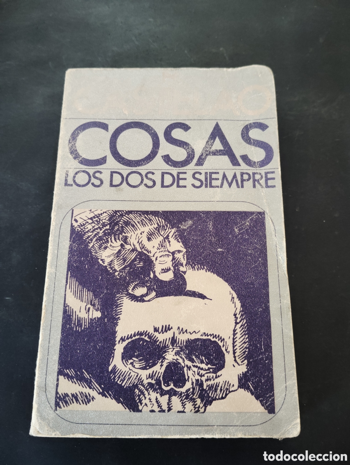 Libros de segunda mano: Cosas | los dos de siempre de Castelao