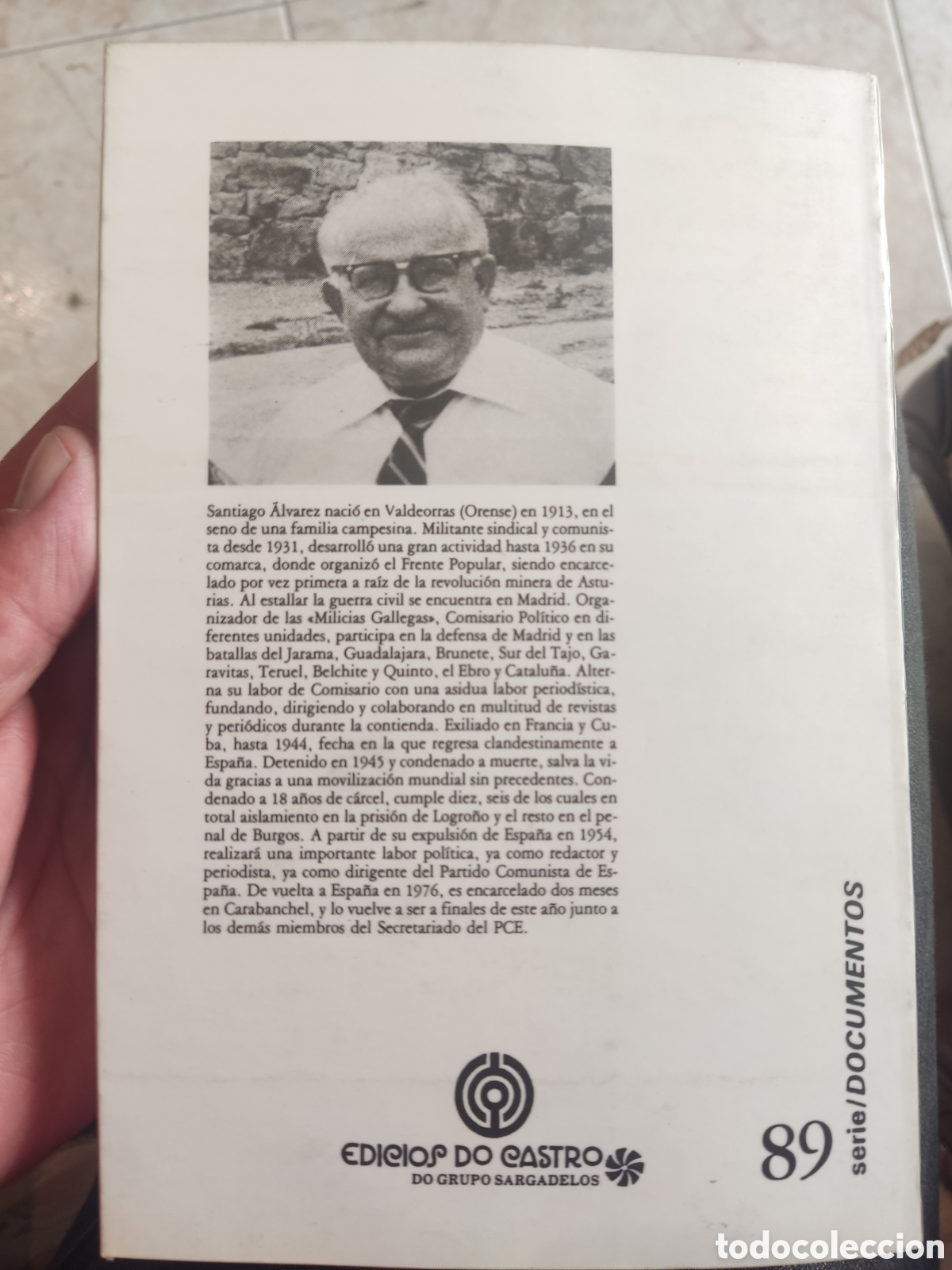 Libros de segunda mano: Osorio -Tafall su aportaci&oacute;n a la historia - Foto 3