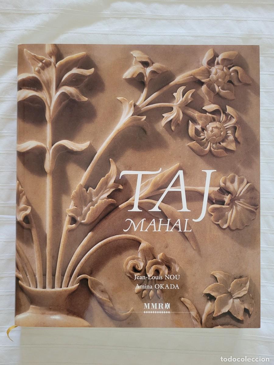 Libros de segunda mano: Libro Moleiro Taj Mahal