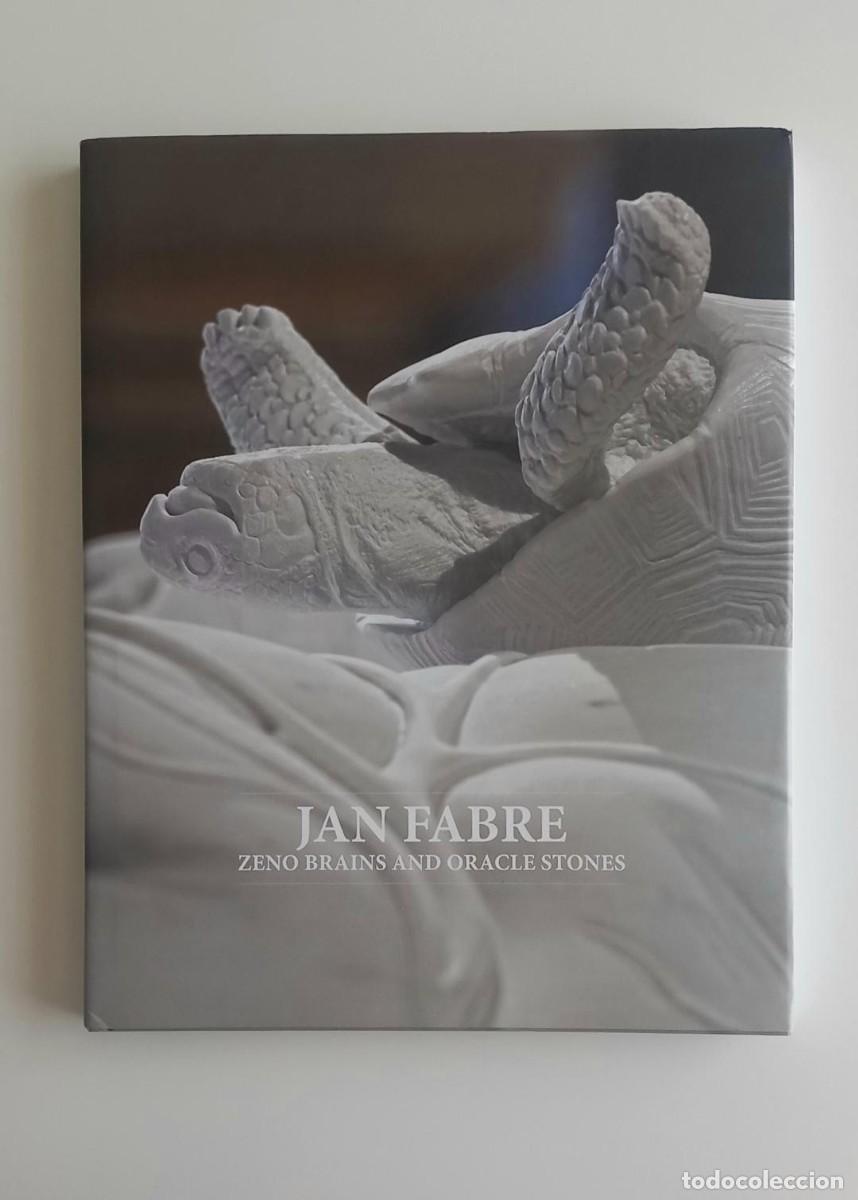 Libros de segunda mano: JAN FABRE. ESCULTURAS. - Foto 1