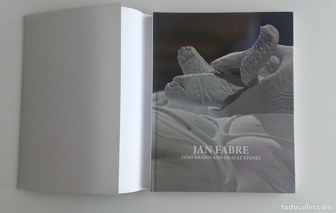 Libros de segunda mano: JAN FABRE. ESCULTURAS. - Foto 2