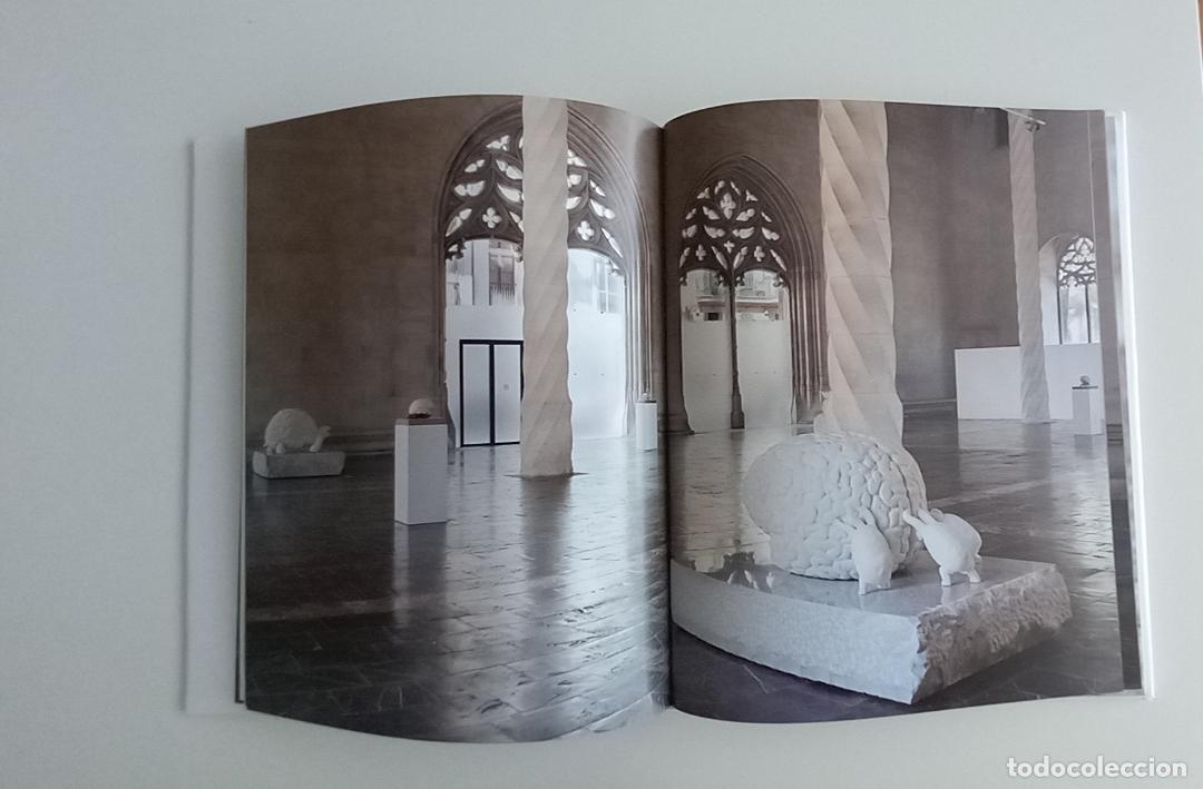 Libros de segunda mano: JAN FABRE. ESCULTURAS. - Foto 7