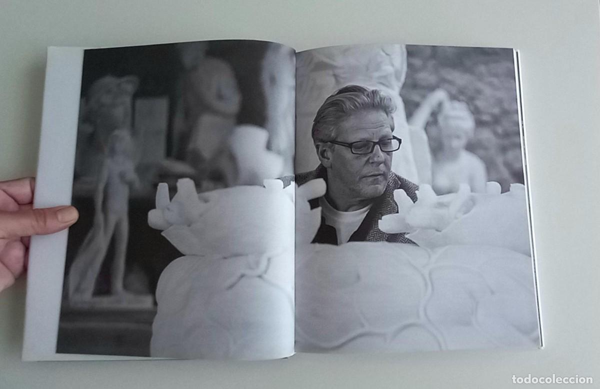 Libros de segunda mano: JAN FABRE. ESCULTURAS. - Foto 9
