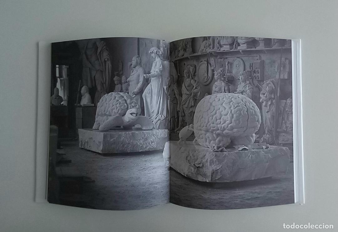 Libros de segunda mano: JAN FABRE. ESCULTURAS. - Foto 10
