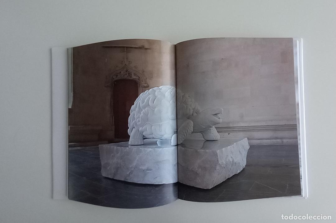 Libros de segunda mano: JAN FABRE. ESCULTURAS. - Foto 11