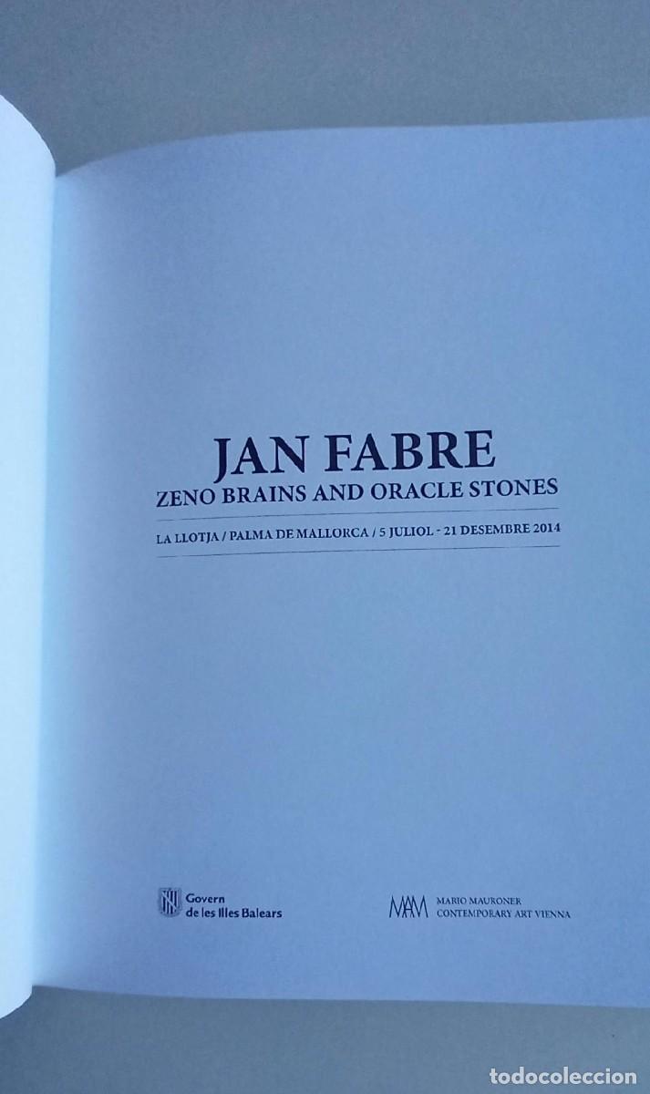 Libros de segunda mano: JAN FABRE. ESCULTURAS. - Foto 3