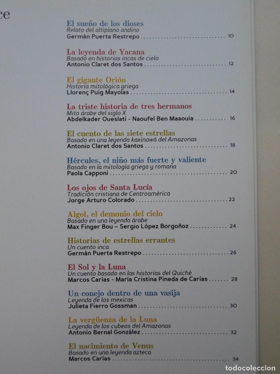 Libros de segunda mano: CUENTOS DE ESTRELLAS. PUBLICADO POR EL CSIC - Foto 2