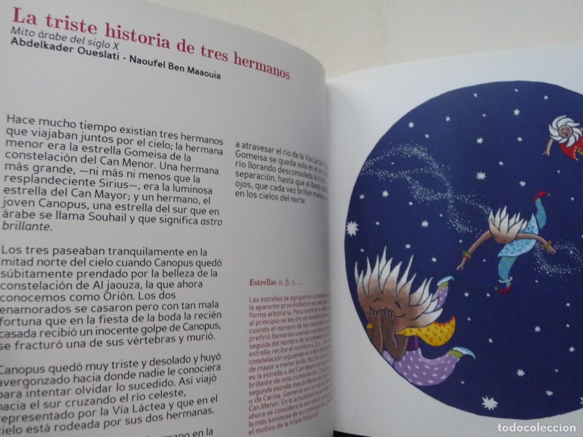 Libros de segunda mano: CUENTOS DE ESTRELLAS. PUBLICADO POR EL CSIC - Foto 5