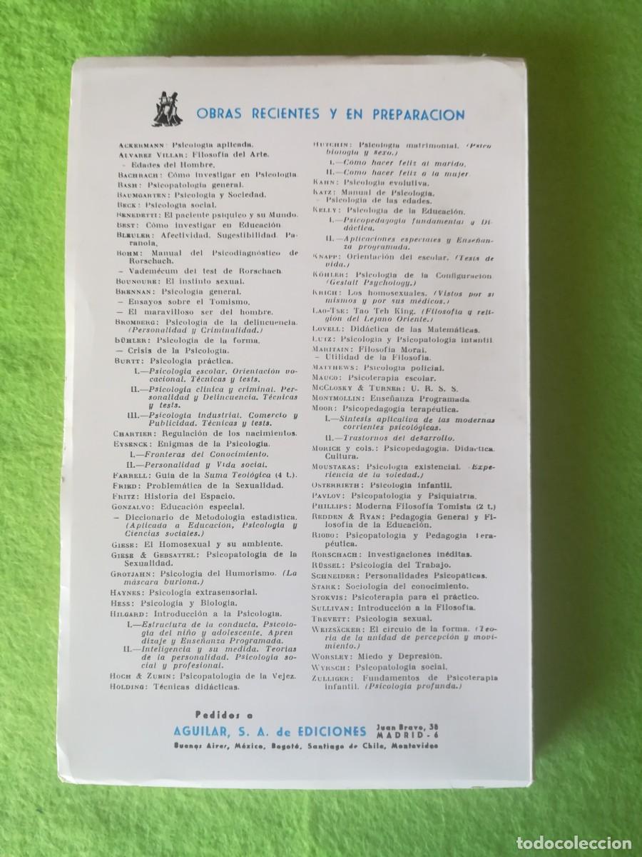 Libros de segunda mano: Moral y medicamentos Chauchard ediciones morata 1967 - Foto 2