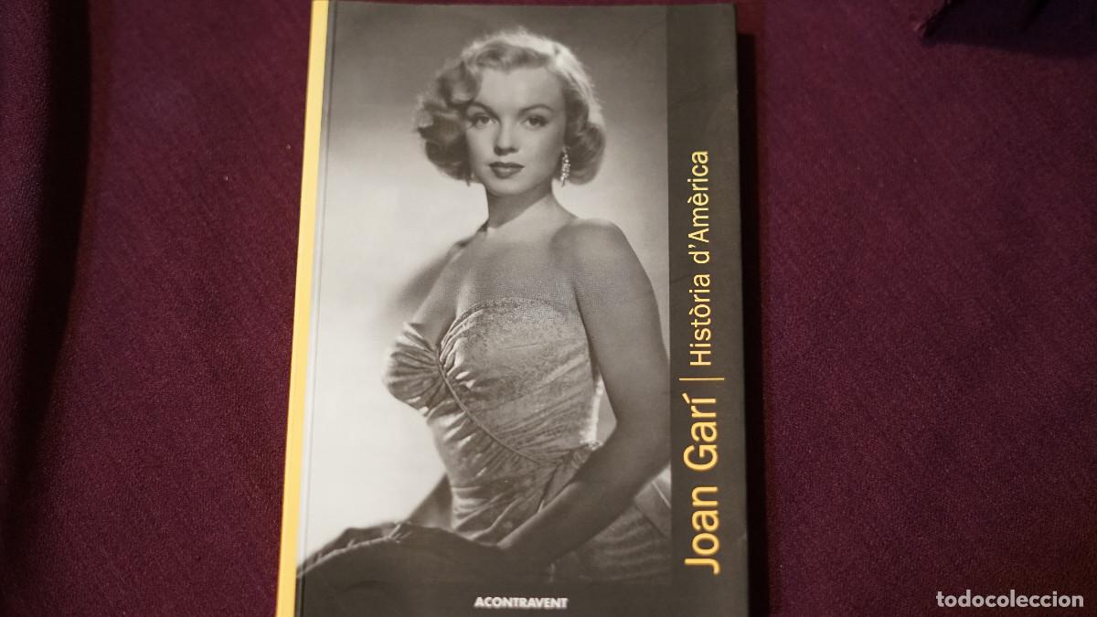 Libros de segunda mano: Joan Gar&iacute; - Histories d'Am&eacute;rica - A contravent 2011