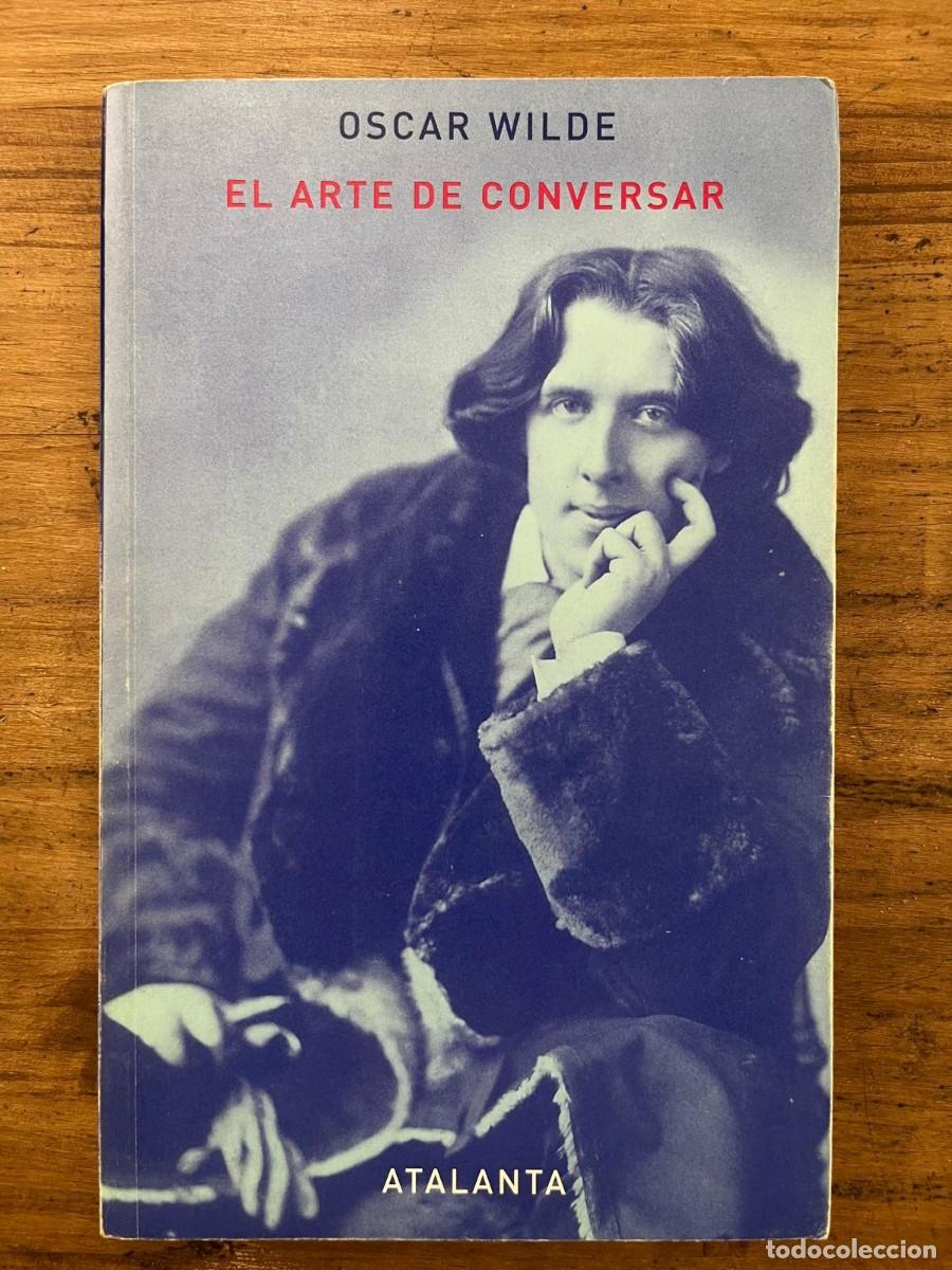 Libros de segunda mano: El arte de conversar (Oscar Wilde) - Foto 1