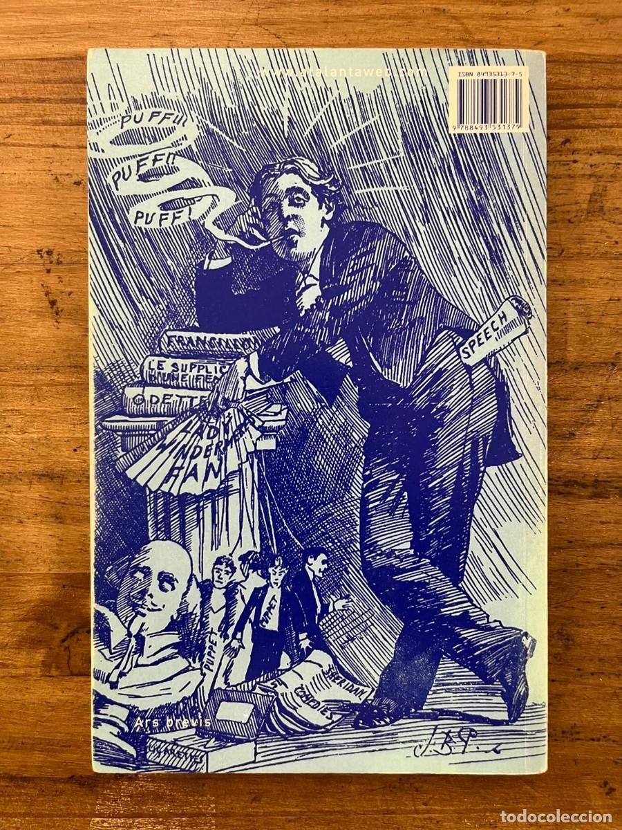 Libros de segunda mano: El arte de conversar (Oscar Wilde) - Foto 2