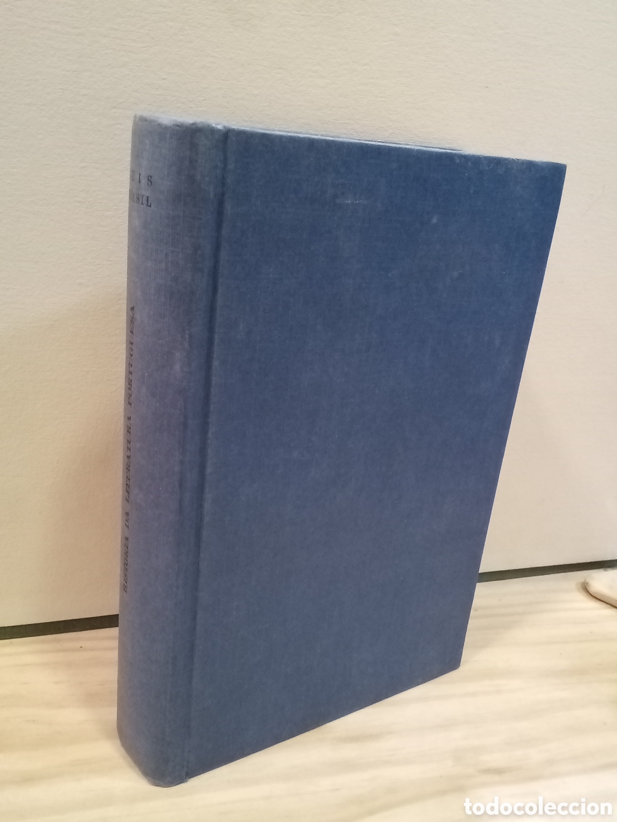 Second hand books: Historia da literatura portuguesa - Reis Brasil
