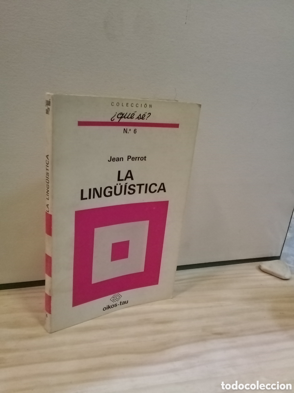 Libros de segunda mano: La linguistica - Jean Perrot - Foto 1