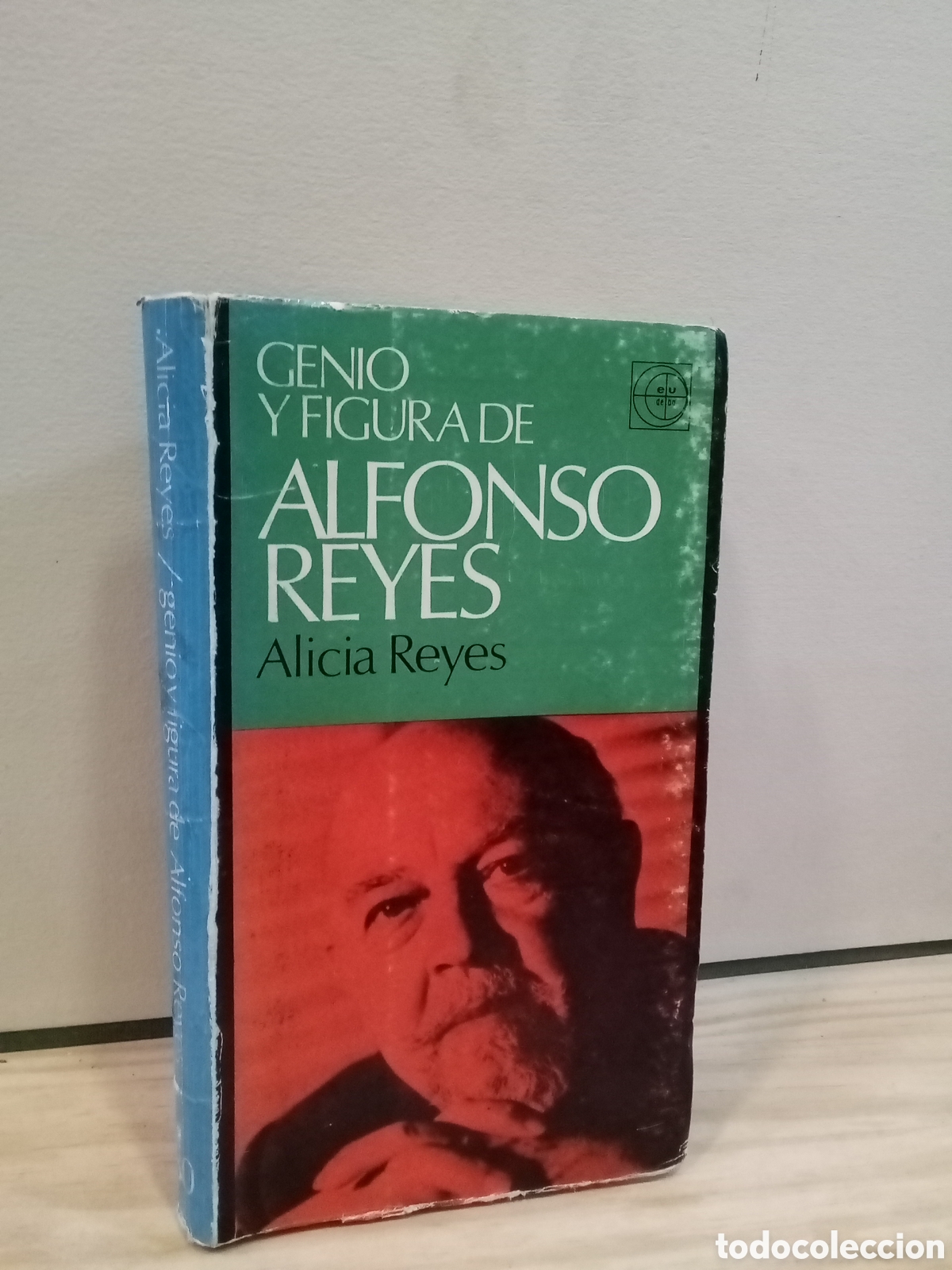 Libri di seconda mano: Genio y figura de Alfonso Reyes - Alicia Reyes