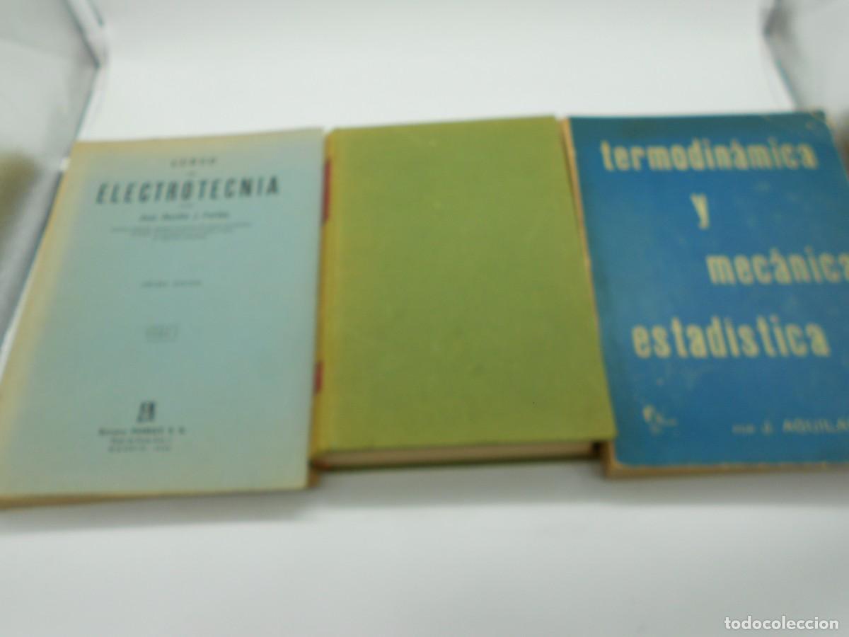 Libros de segunda mano: 6 libros de electricidad - Foto 2