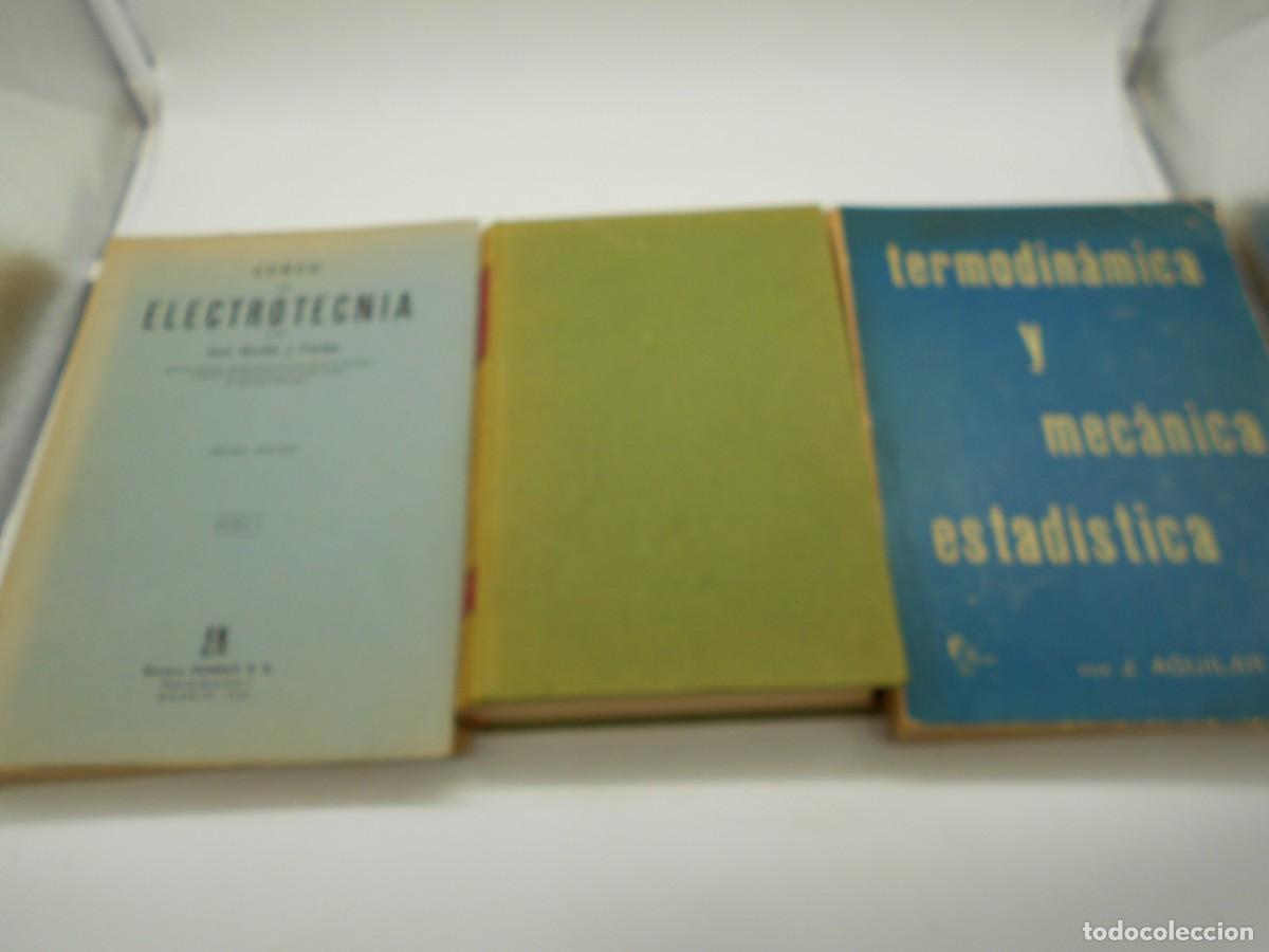 Libros de segunda mano: 6 libros de electricidad - Foto 3