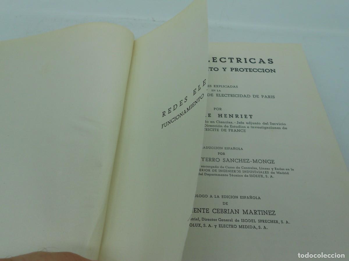 Libros de segunda mano: 6 libros de electricidad - Foto 16
