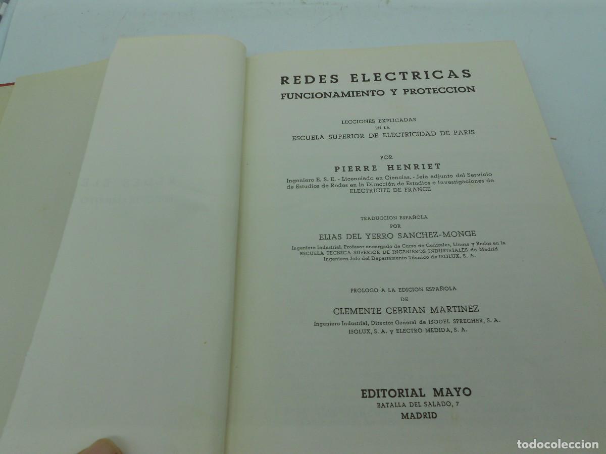 Libros de segunda mano: 6 libros de electricidad - Foto 17