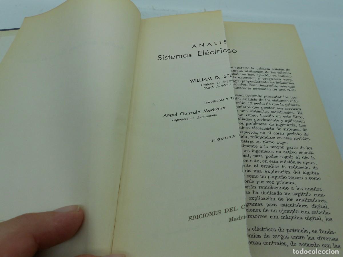 Libros de segunda mano: 6 libros de electricidad - Foto 18