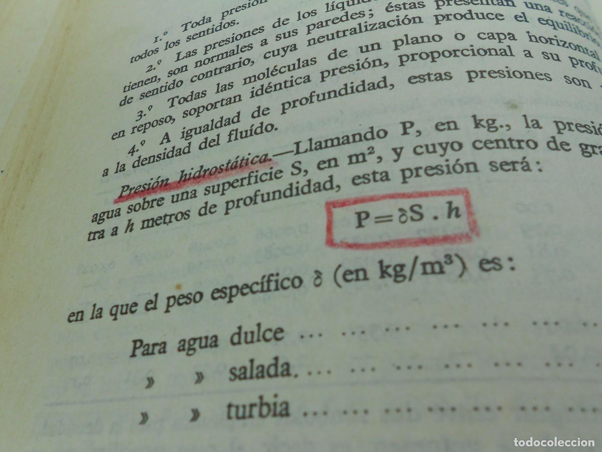 Libros de segunda mano: manual general uralita 1966 - Foto 5