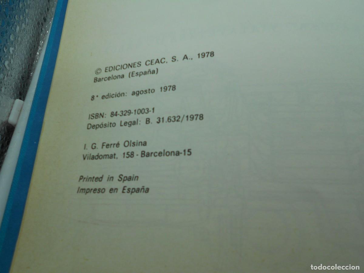Libros de segunda mano: 2 libros reparacion de automoviles - Foto 2