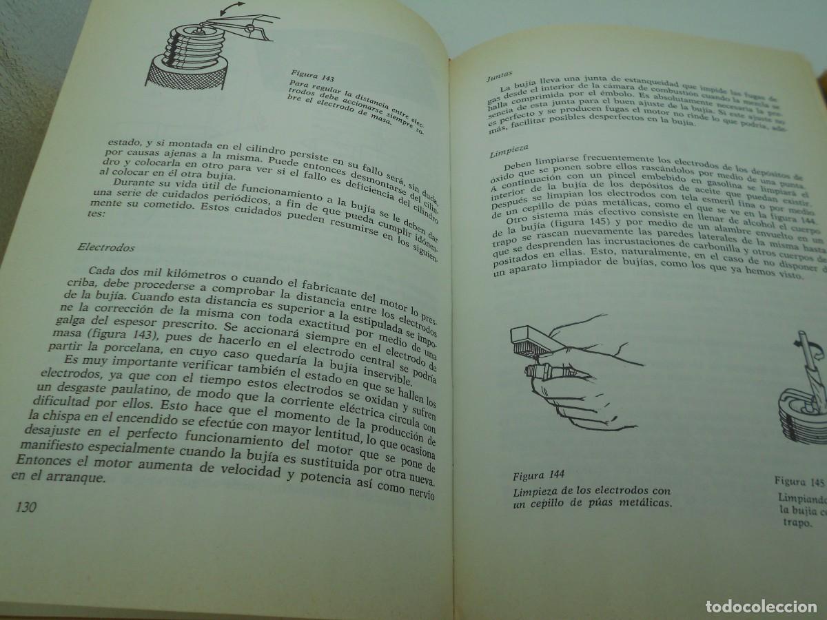 Libros de segunda mano: 2 libros reparacion de automoviles - Foto 3