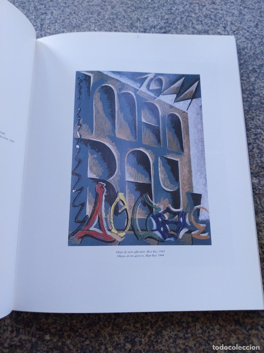 Libros de segunda mano: MAN RAY -- CENTRO CULTURAL CAIXAVIGO -- 1994/95 -- - Foto 3