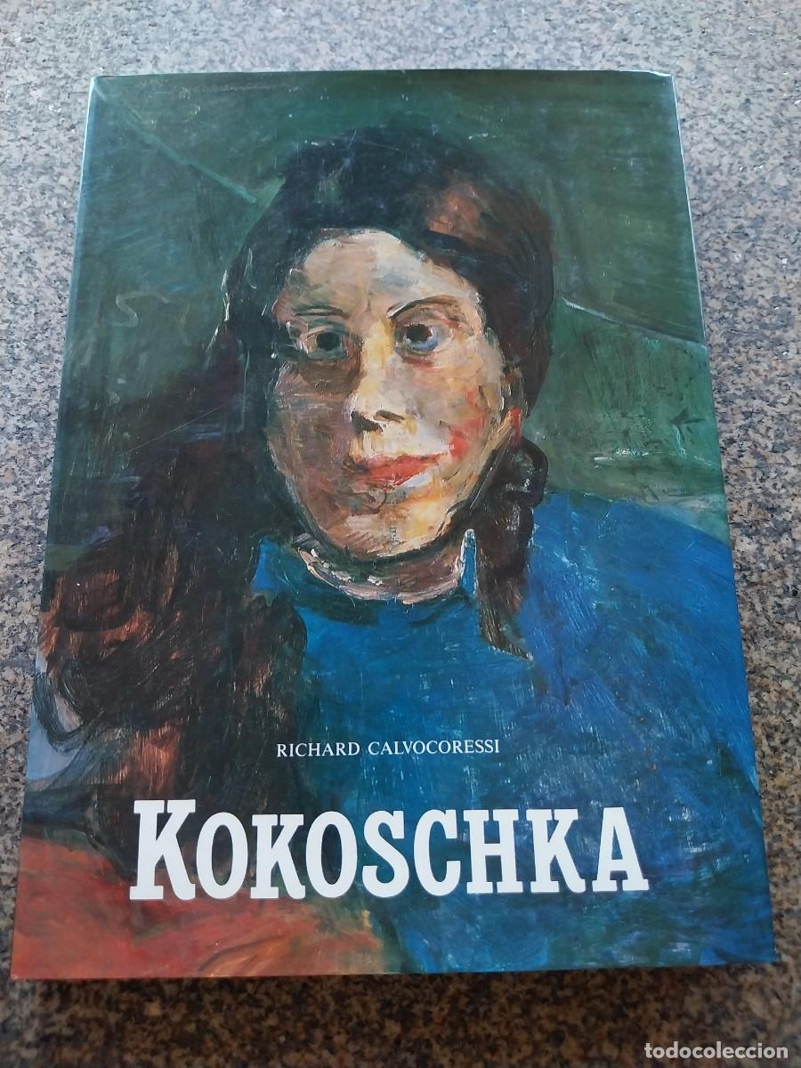 Libros de segunda mano: KOKOSCHKA -- RICHARD CALVOCORESSI -- 1992 --