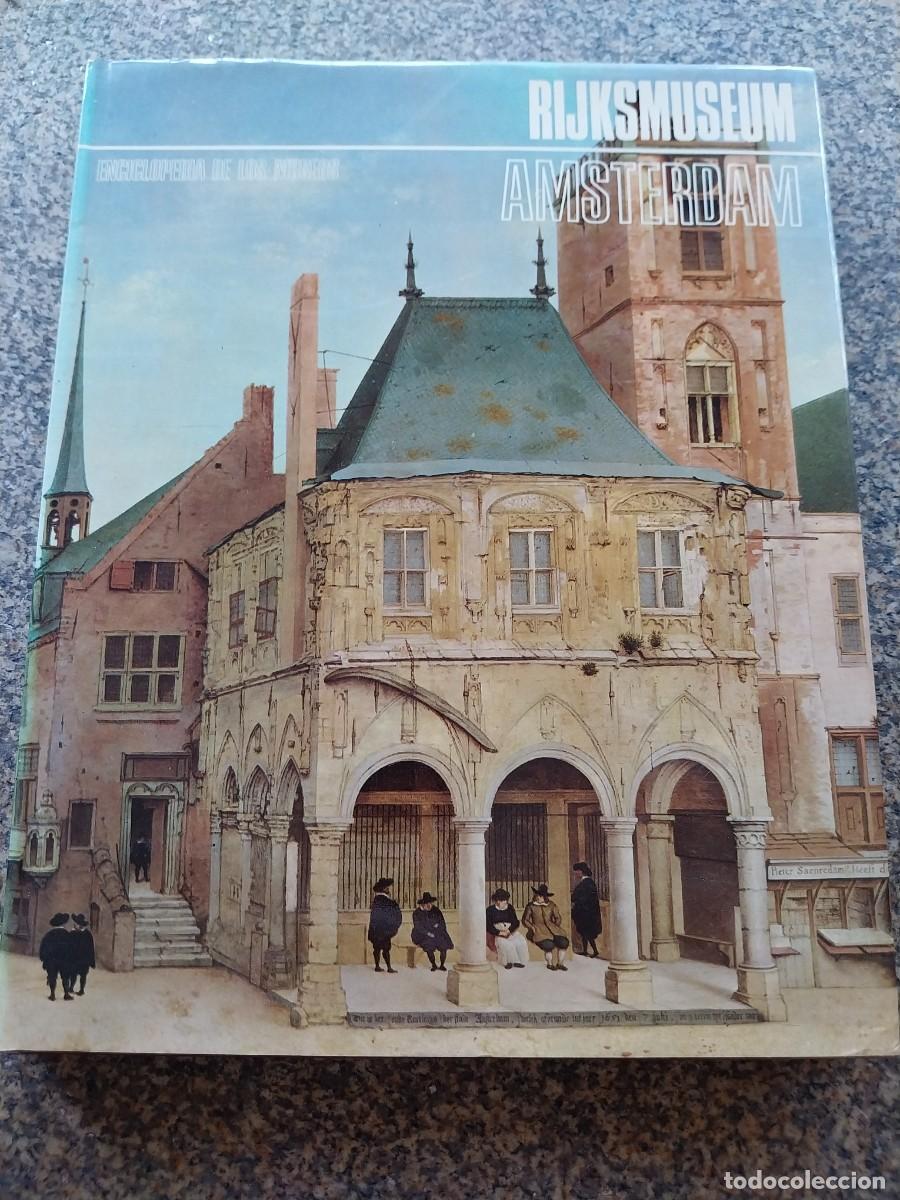 Libros de segunda mano: ENCICLOPEDIA DE LOS MUSEOS -- RIJKSMUSEUM - AMSTERDAM -- ARGOS 1973 --