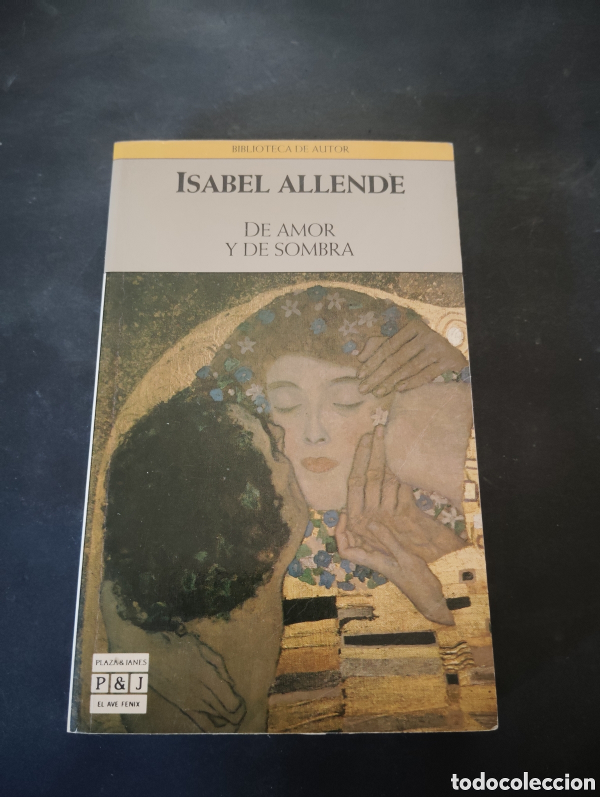 Libros de segunda mano: De amor y de sombra | Isabel Allende