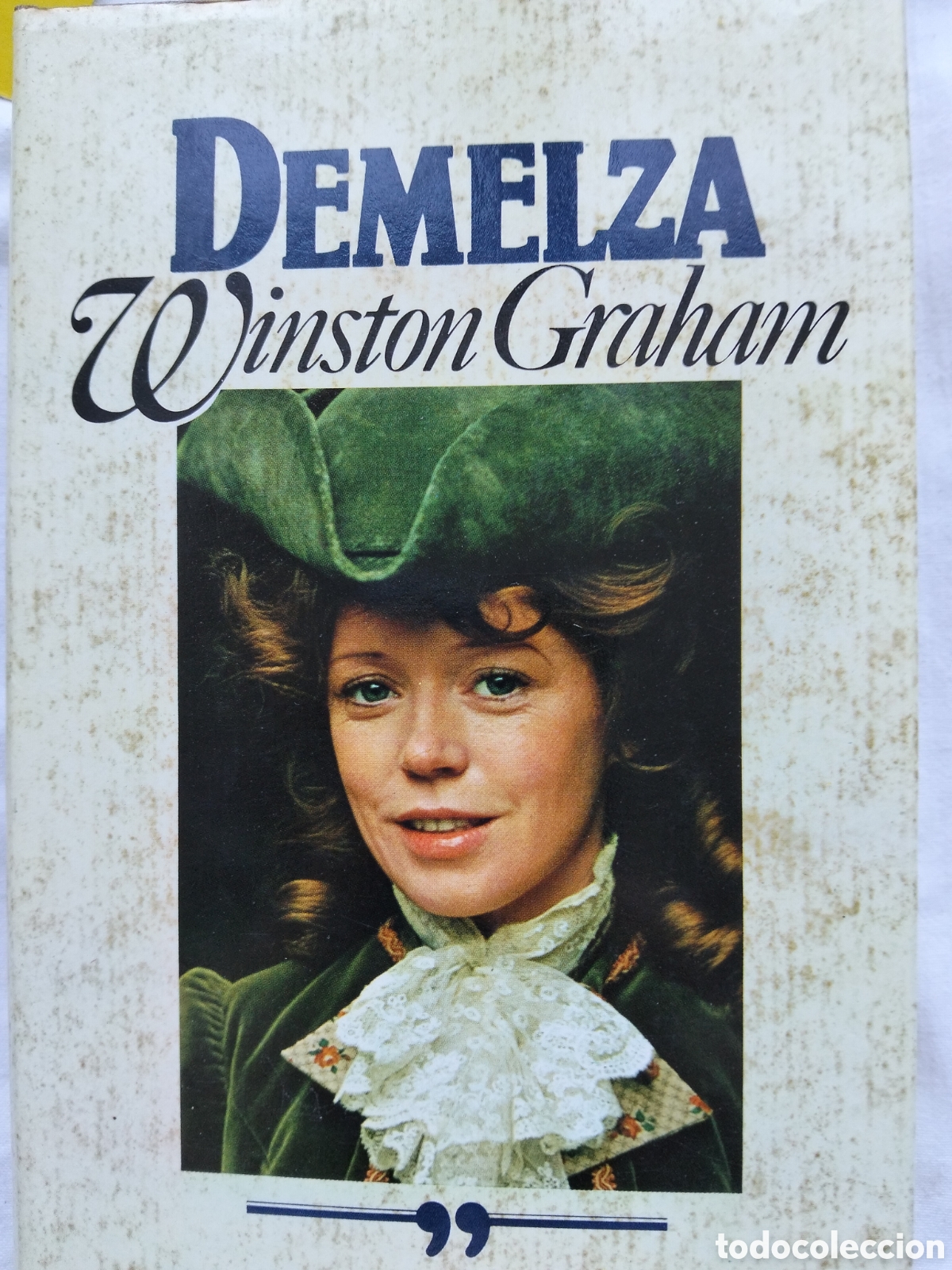 Libros de segunda mano: DEMELZA WINSTON GRAHAM