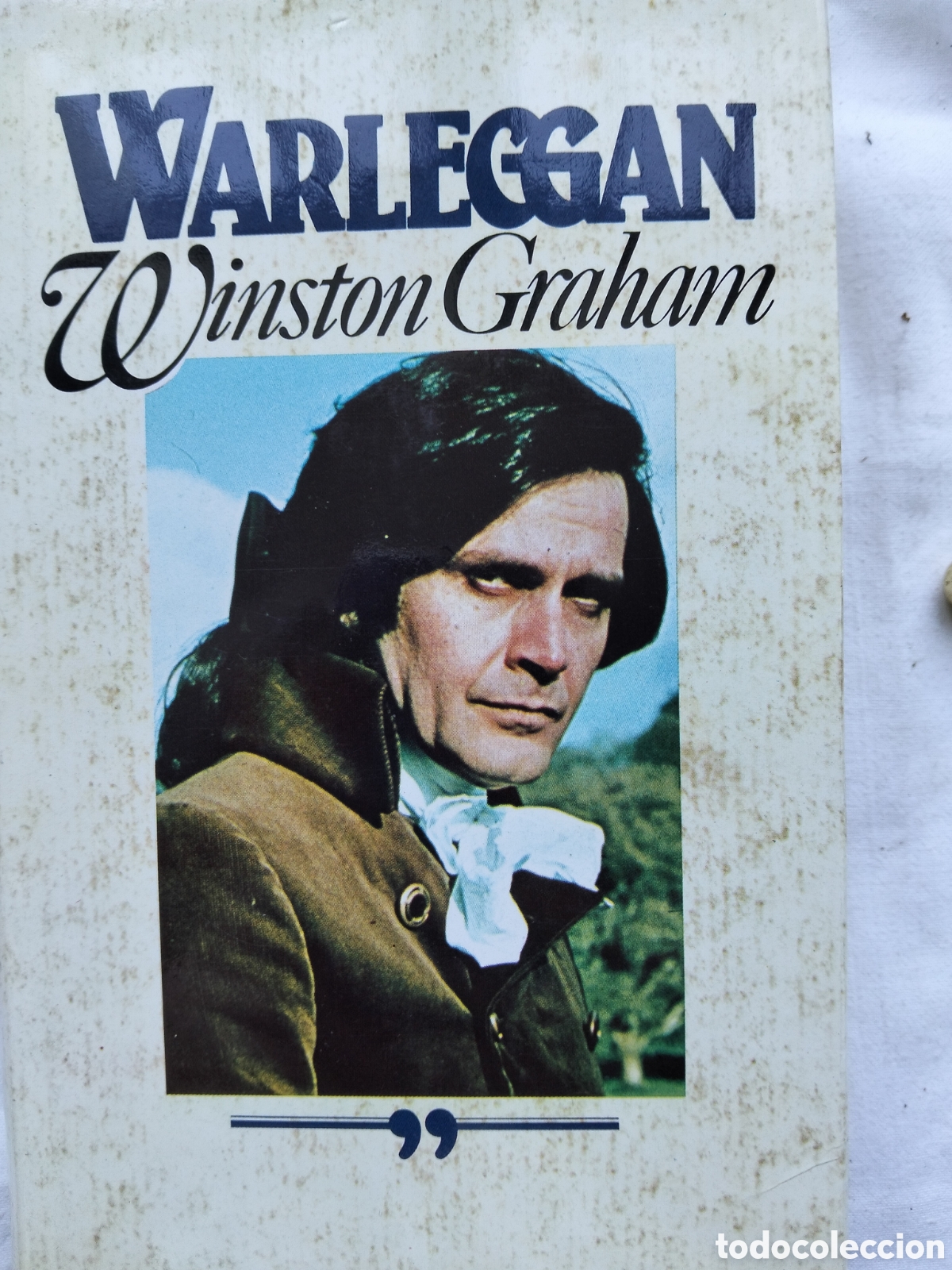 Libros de segunda mano: WARLEGGAN WINSTON GRAHAM