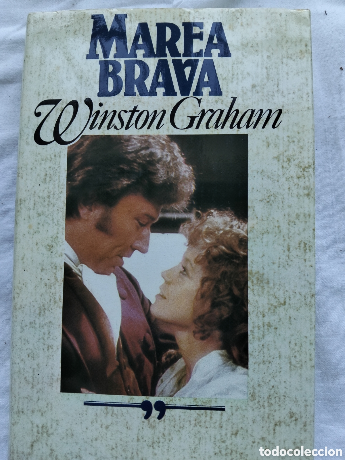 Libros de segunda mano: MAREA BRAVA WINSTON GRAHAM