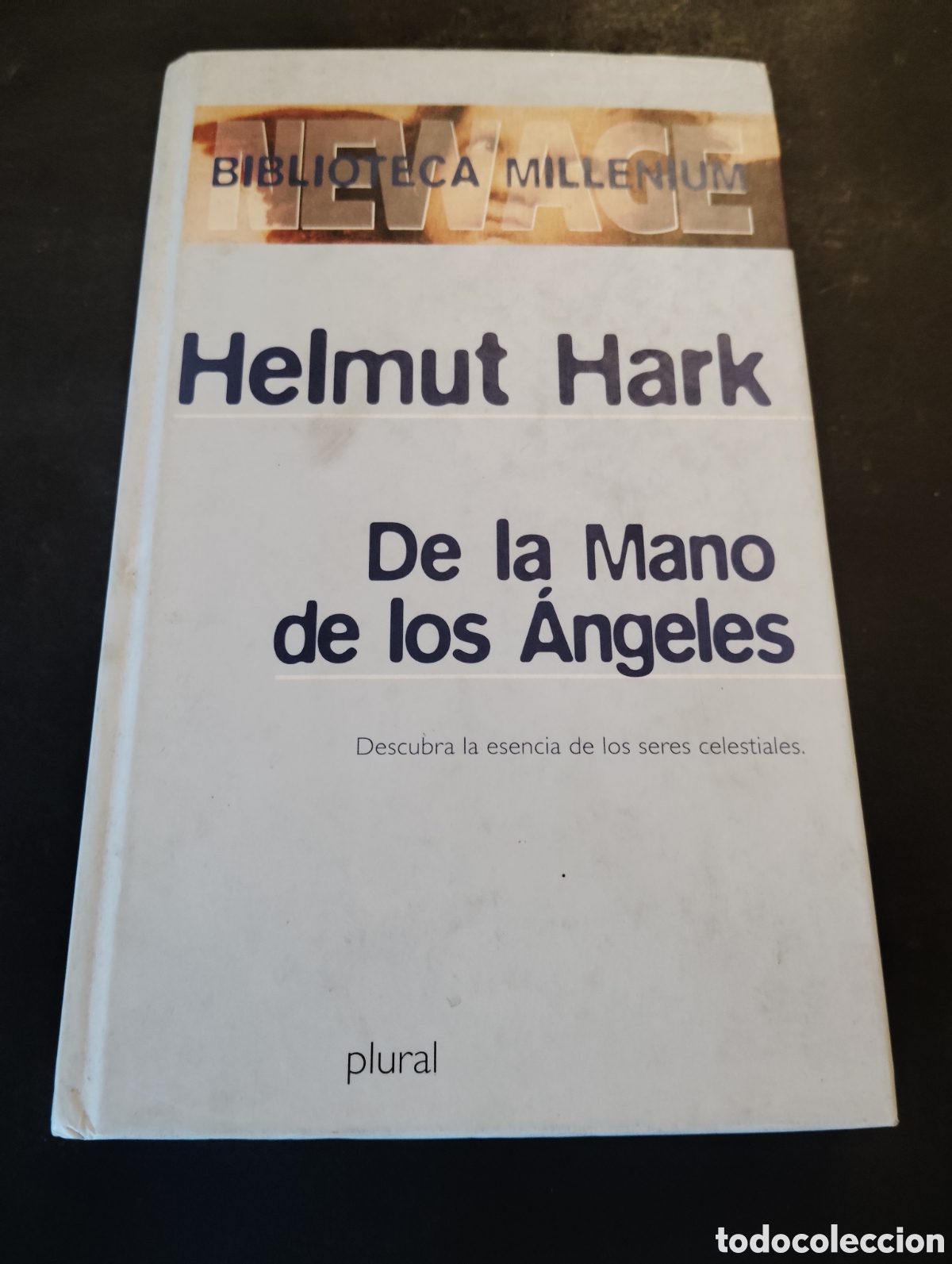 Libros de segunda mano: De la mano de los &Aacute;ngeles | Helmut Hark