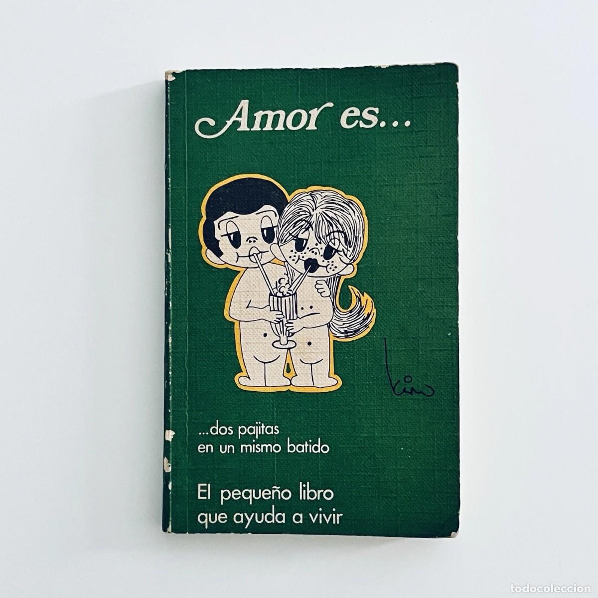 Libros de segunda mano: LIBRO Amor es&hellip; n&ordm; 6 Kim Grove 1&ordf; Ed. 1975 Editorial Noguer kim casali LOVE IS...