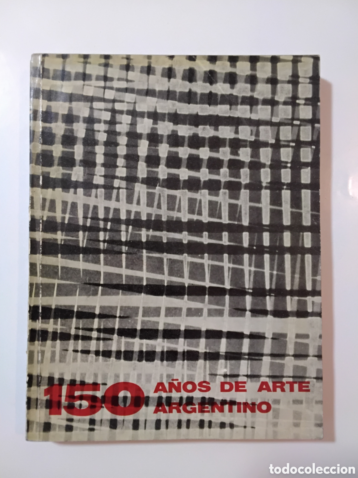 Libros de segunda mano: C&oacute;rdova Iturburu &ndash; 150 a&ntilde;os de arte argentino. Panorama general 1810-1960 &ndash; MNBA &ndash; 1961