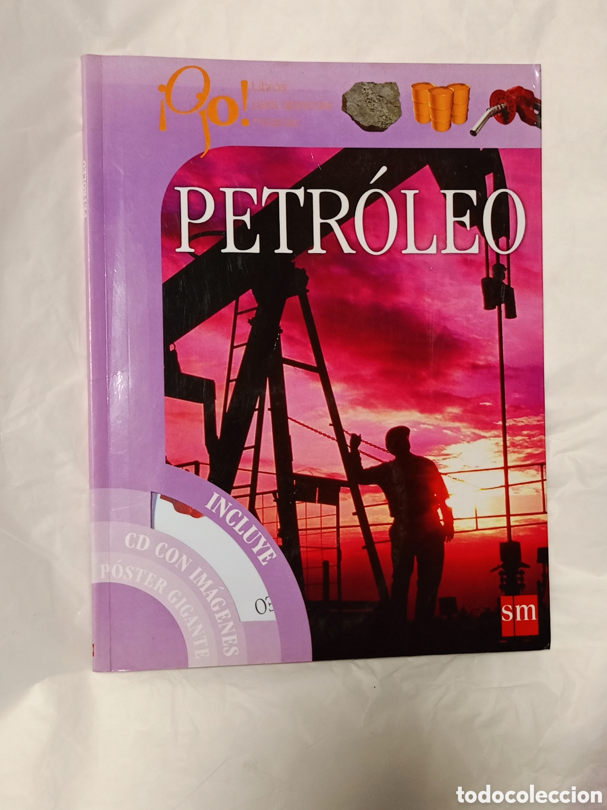 Second hand books: John Farndon&nbsp;and 1 more El petr&oacute;leo (Libros para aprender mirando) (Spanish Edition)