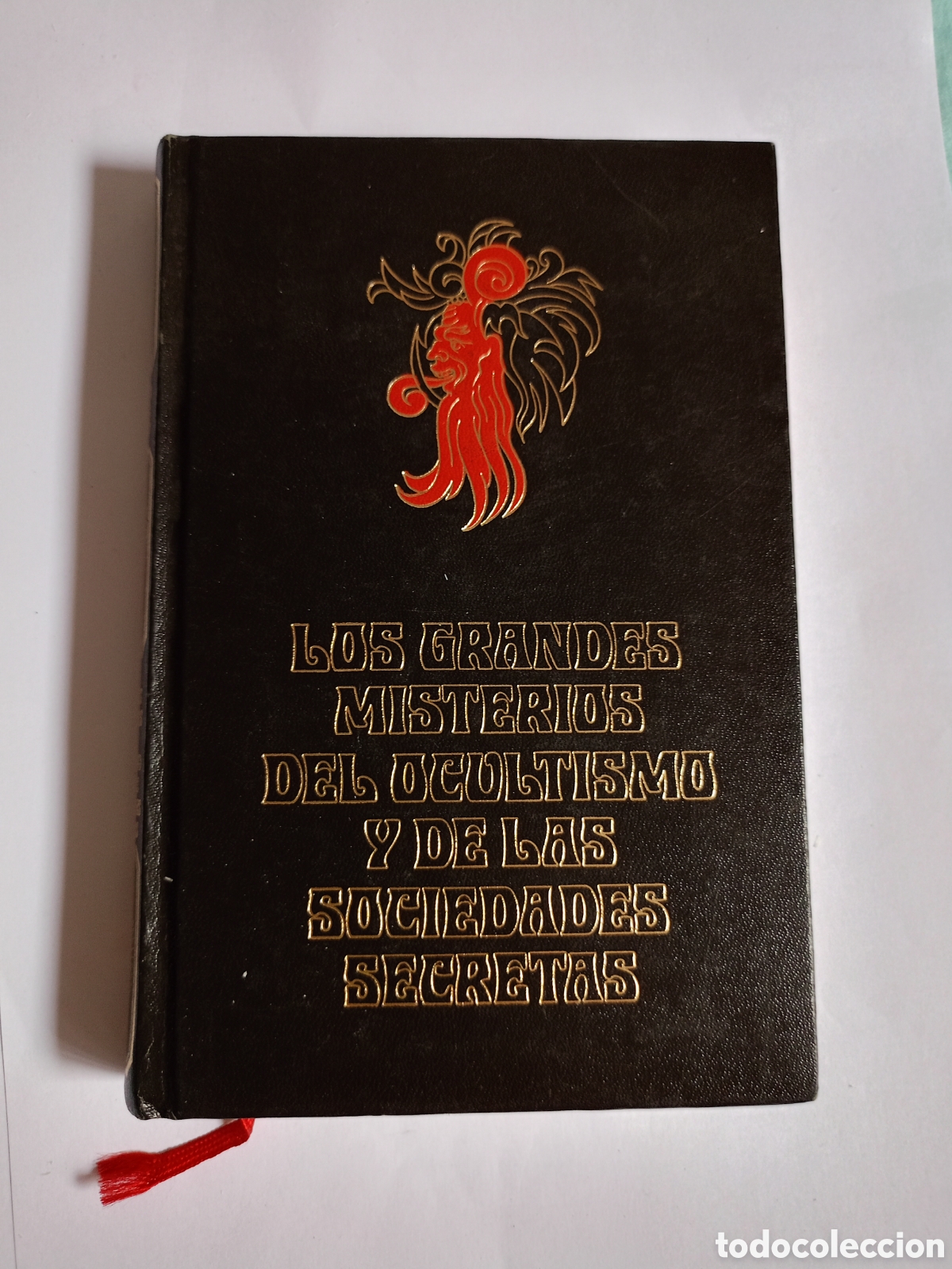 Livres d'occasion: Los grandes misterios del ocultismo y de las sociedades secretas tomo II