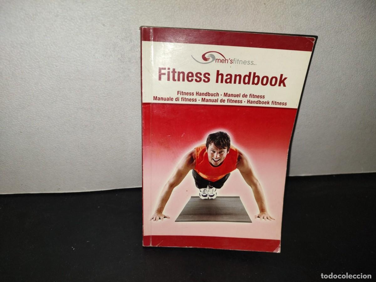 Libros de segunda mano: 219- Team Unity Fitness. Men'S Fitness Handbook Handbook
