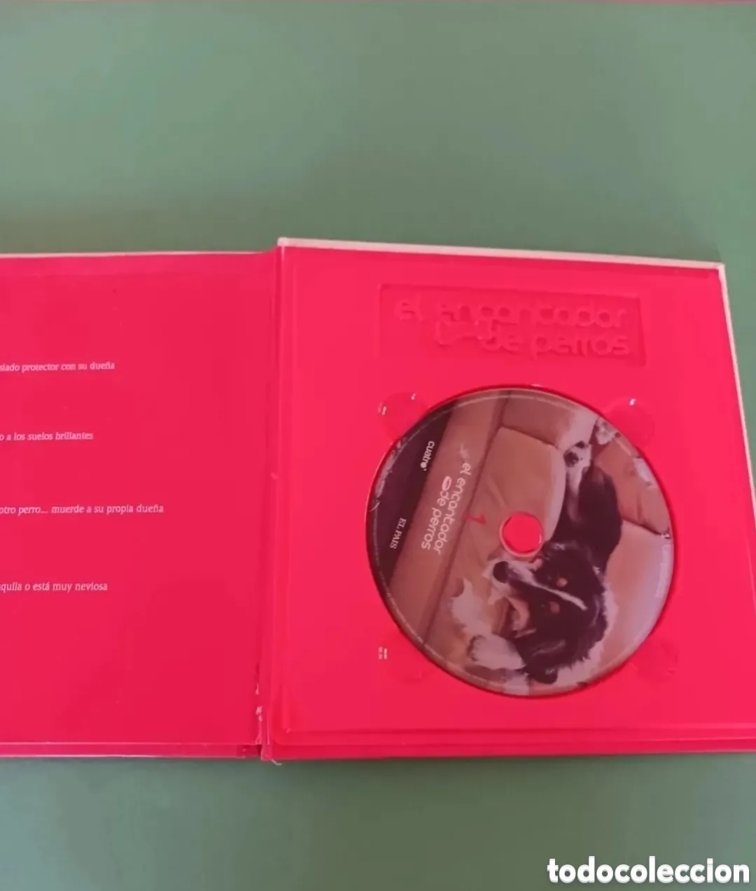 Libros de segunda mano: Libro, El encantador de perros. - Foto 5