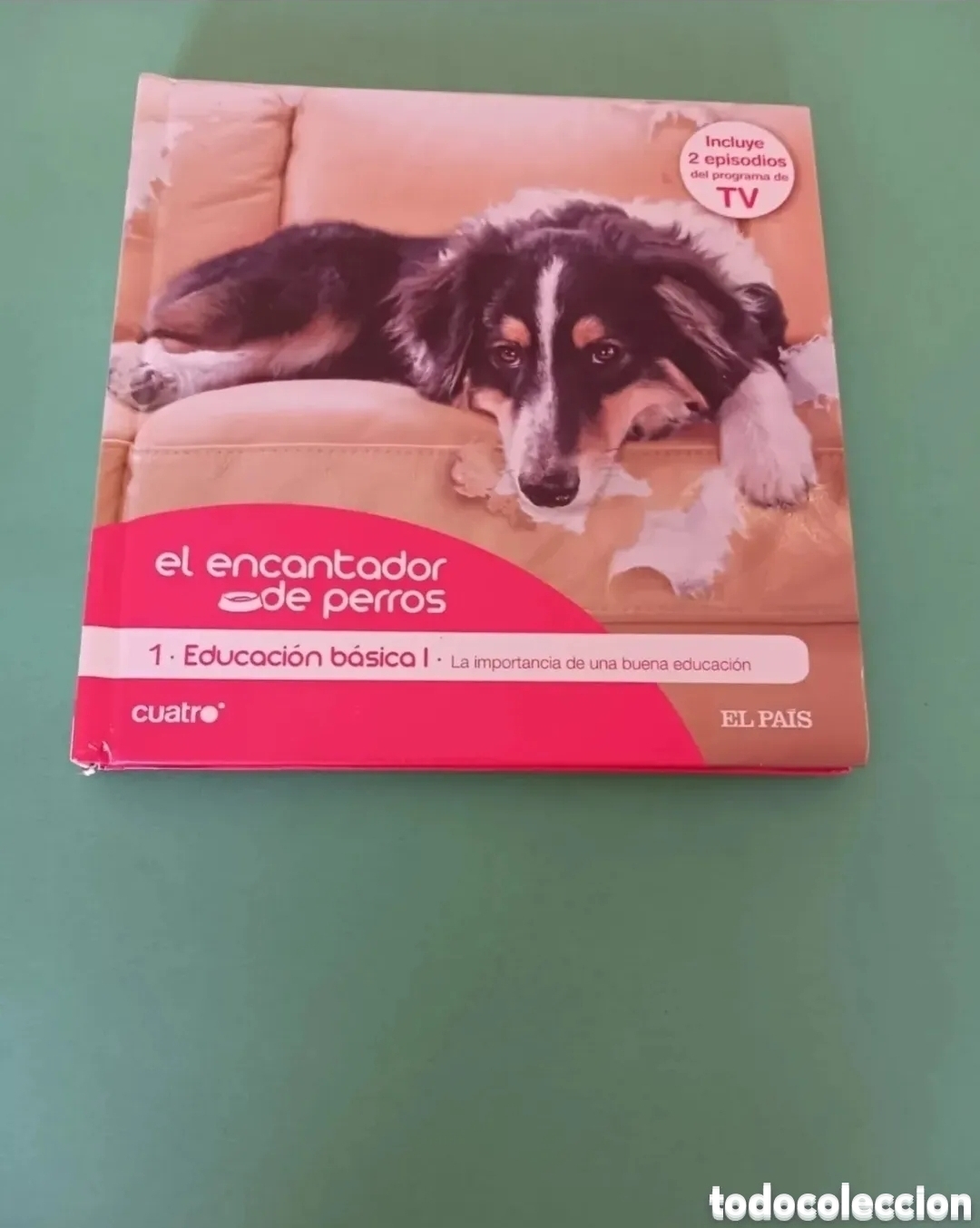 Gebrauchte B&uuml;cher: Libro, El encantador de perros.