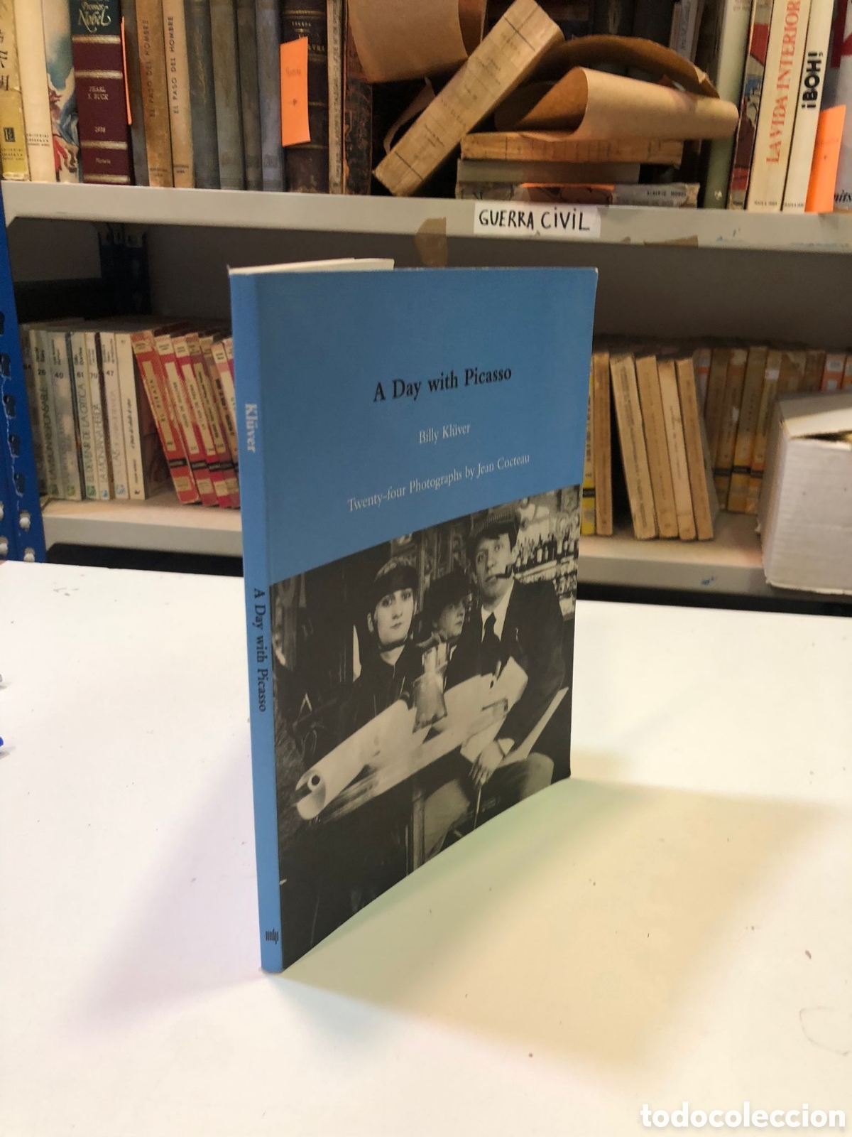 Gebrauchte B&uuml;cher: A Day with Picasso - Billy Kl&uuml;ver
