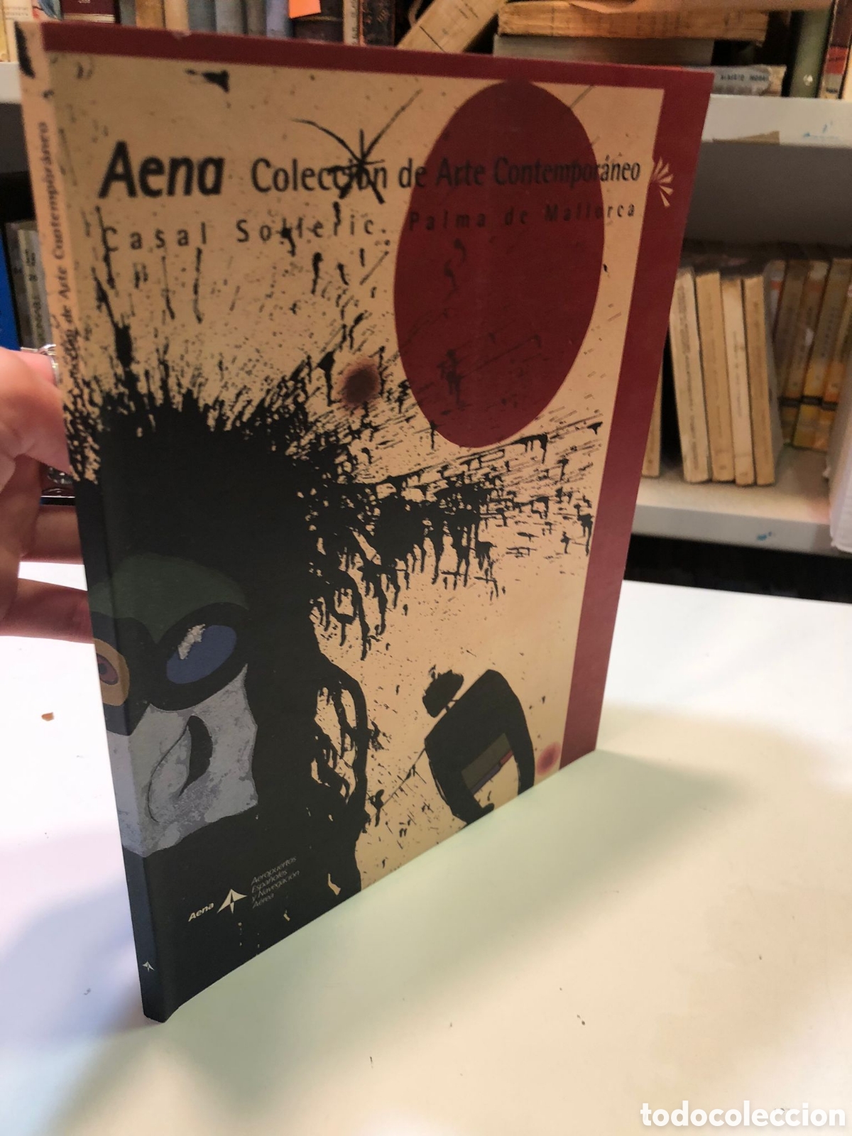 Gebrauchte B&uuml;cher: Aena Colecci&oacute;n de Arte Contempor&aacute;neo. Casal Solleric Palma de Mallorca