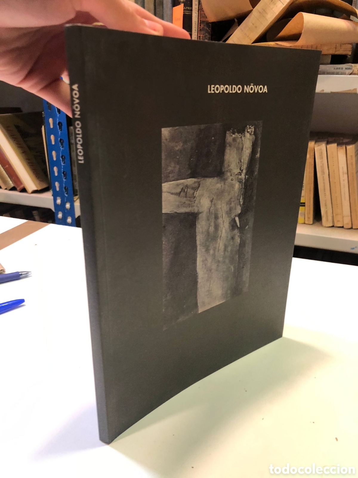 Gebrauchte B&uuml;cher: Leopoldo N&otilde;voa (Arte)