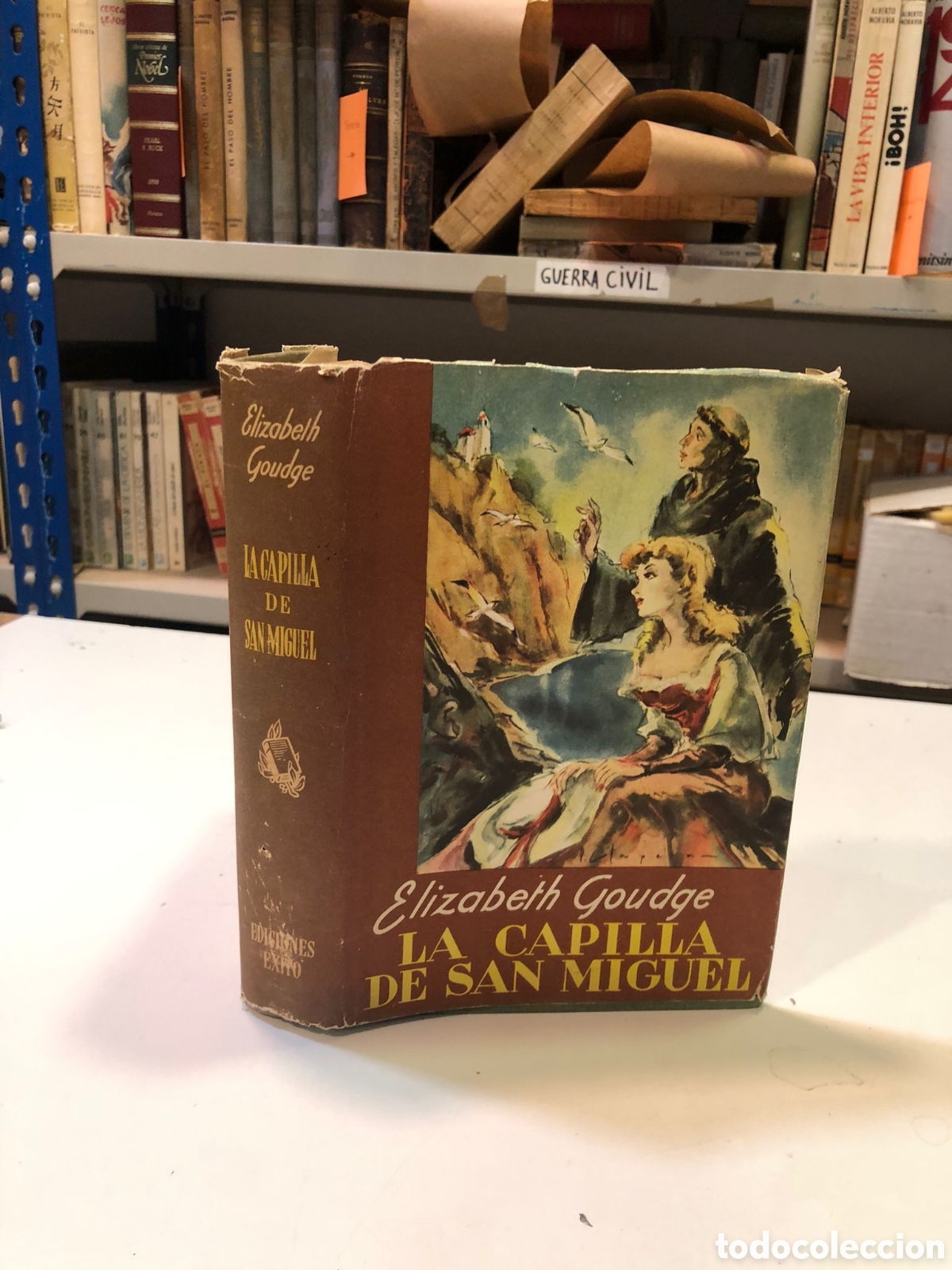 Libri di seconda mano: La capilla de San Miguel - Elizabeth Goudge