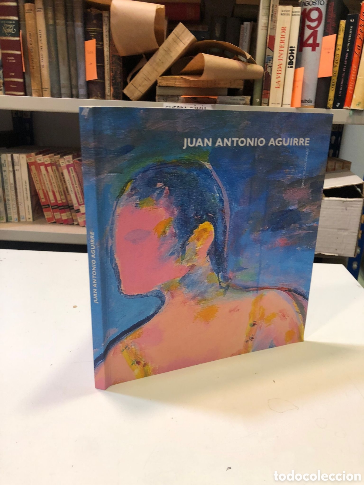Livres d'occasion: Juan Antonio Aguirre (Arte)