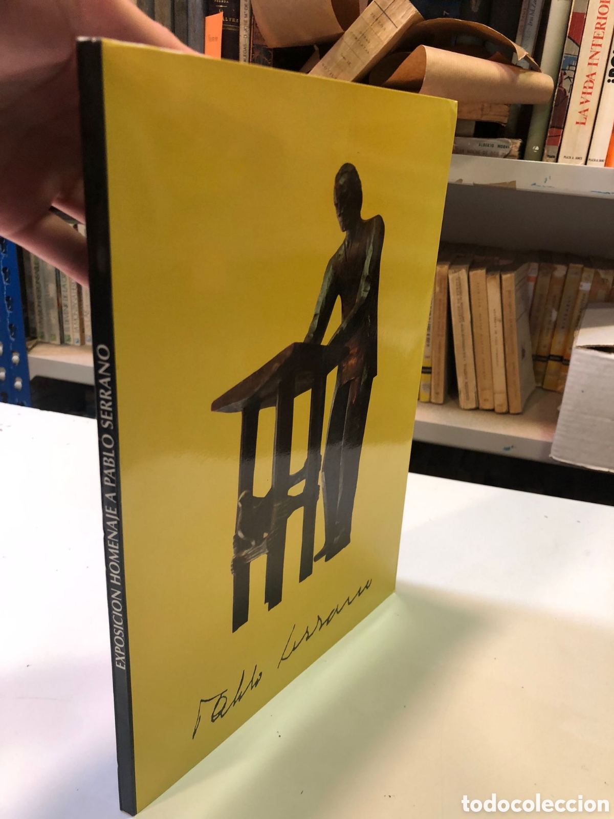 Livres d'occasion: Exposici&oacute;n Homenaje a Pablo Serrano. Julio 1993