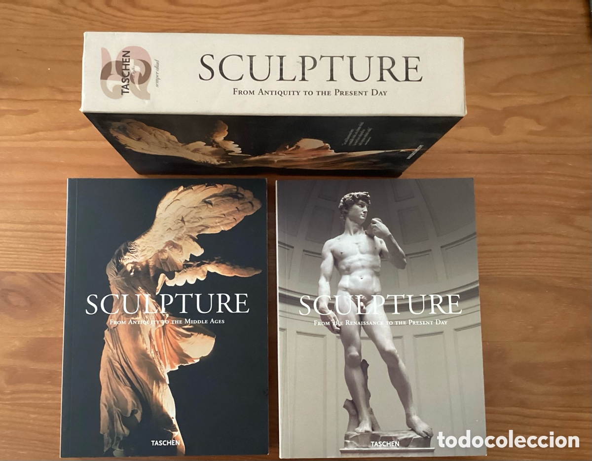 Livres d'occasion: Sculpture: From Antiquity to the Present Day (Escultura: Desde la Antig&uuml;edad hasta la actualidad)